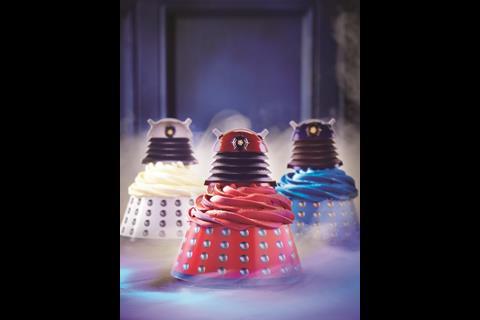 Lakeland Daleks